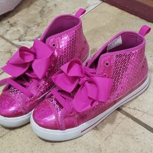 Jojo Siwa high tops sz 3
